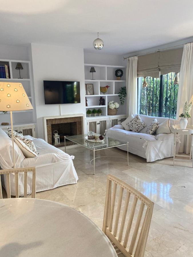 Homey Home Guadalvillas 91 马尔韦利亚 外观 照片