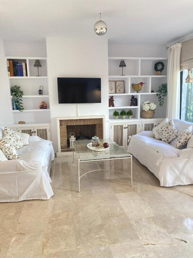Homey Home Guadalvillas 91 马尔韦利亚 外观 照片