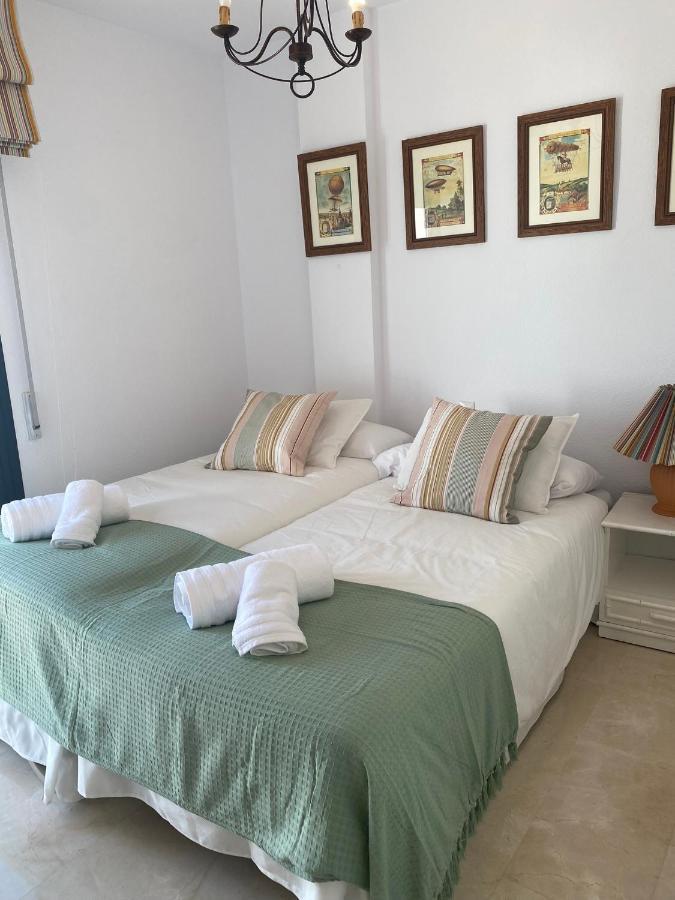 Homey Home Guadalvillas 91 马尔韦利亚 外观 照片